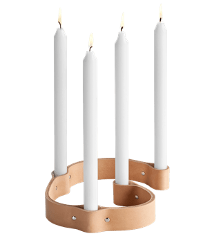 Belt 4 Candles (Nature)