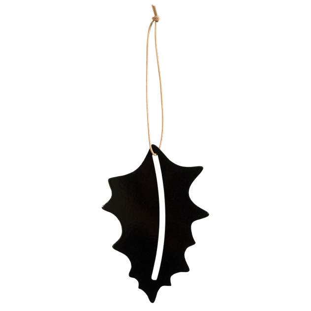 Christmas Hang On Holly (Black)