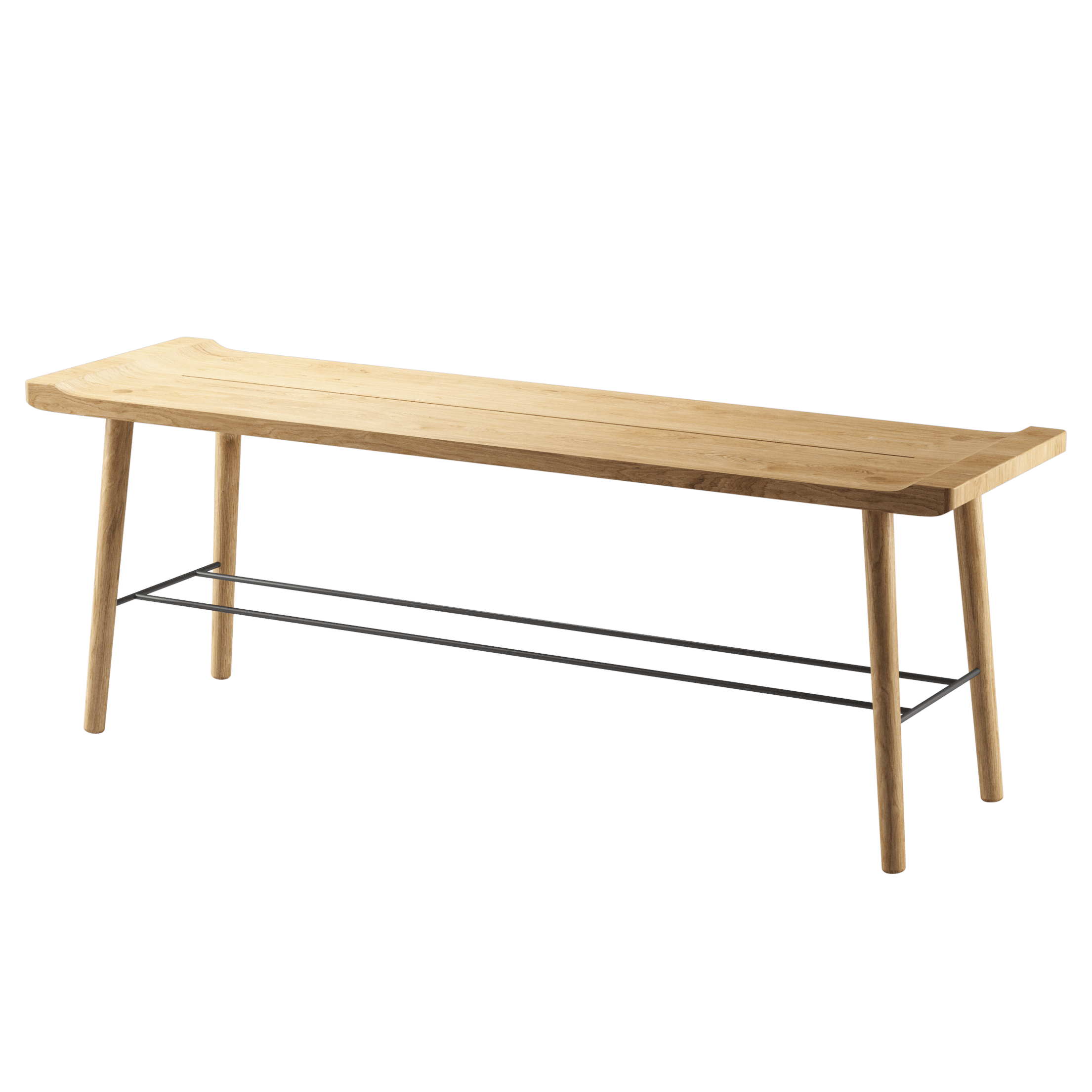 Scala Bench (Oiled)