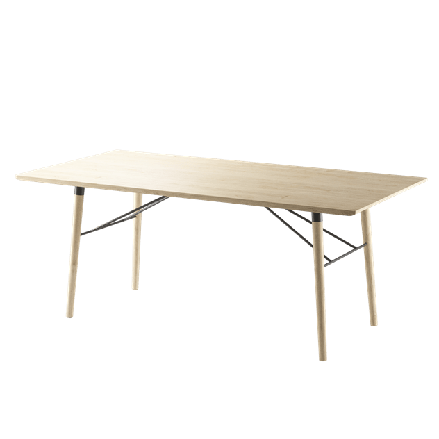 Scala Dining Table (Natur)
