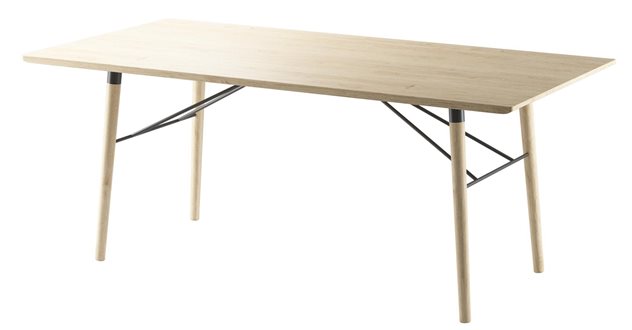 Scala Dining Table (Nature)
