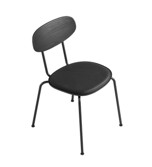 Scala Chair (Black, Dunes, Anthrazite)
