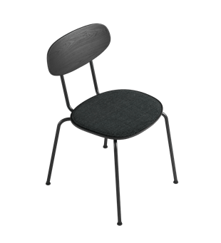 Scala Chair (Black, Remix 3-174)