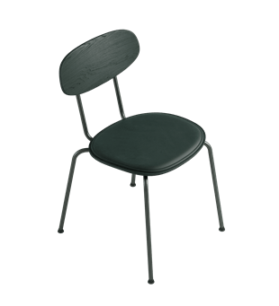 Scala Chair (Deep Forest Green, Dunes, Racing Gre)