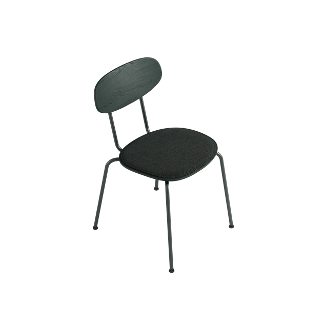 Scala Chair (Deep Forest Green, Remix 3-974)