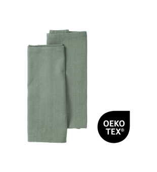 EK-NA268 - Napkin/ Green / OEKTA TEX
